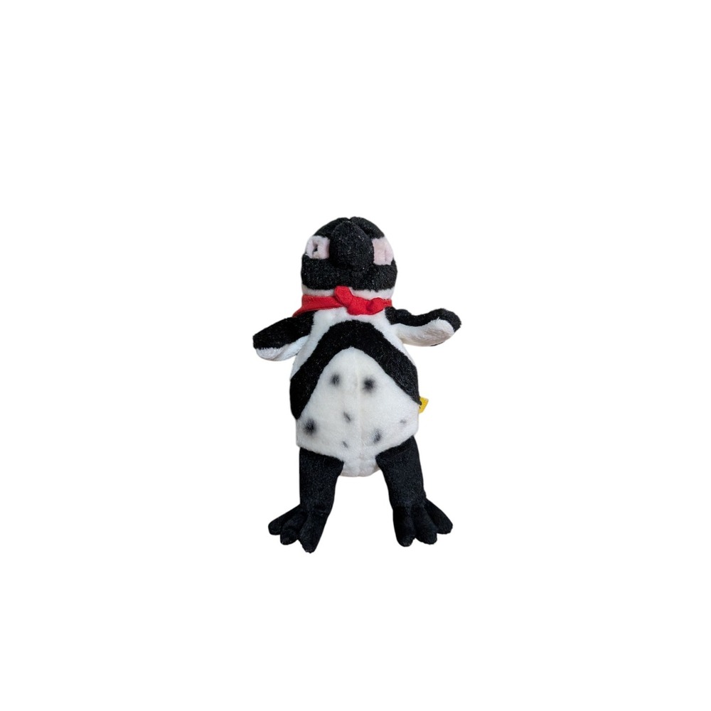 Build A Bear Baby Humboldt Penguin 7" Mini Plush Toy St. Louis Zoo Exclusive